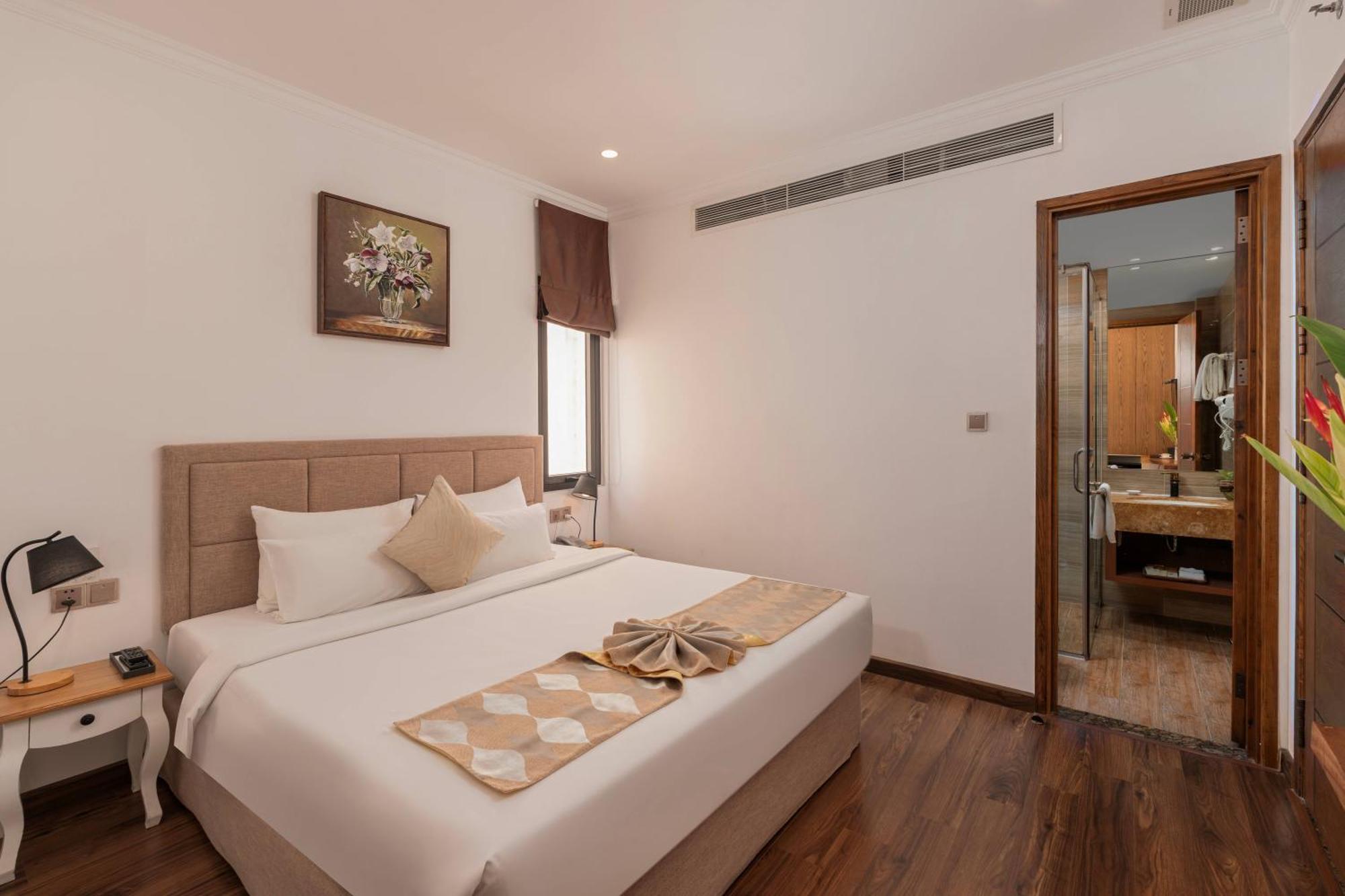 Premium Double Room