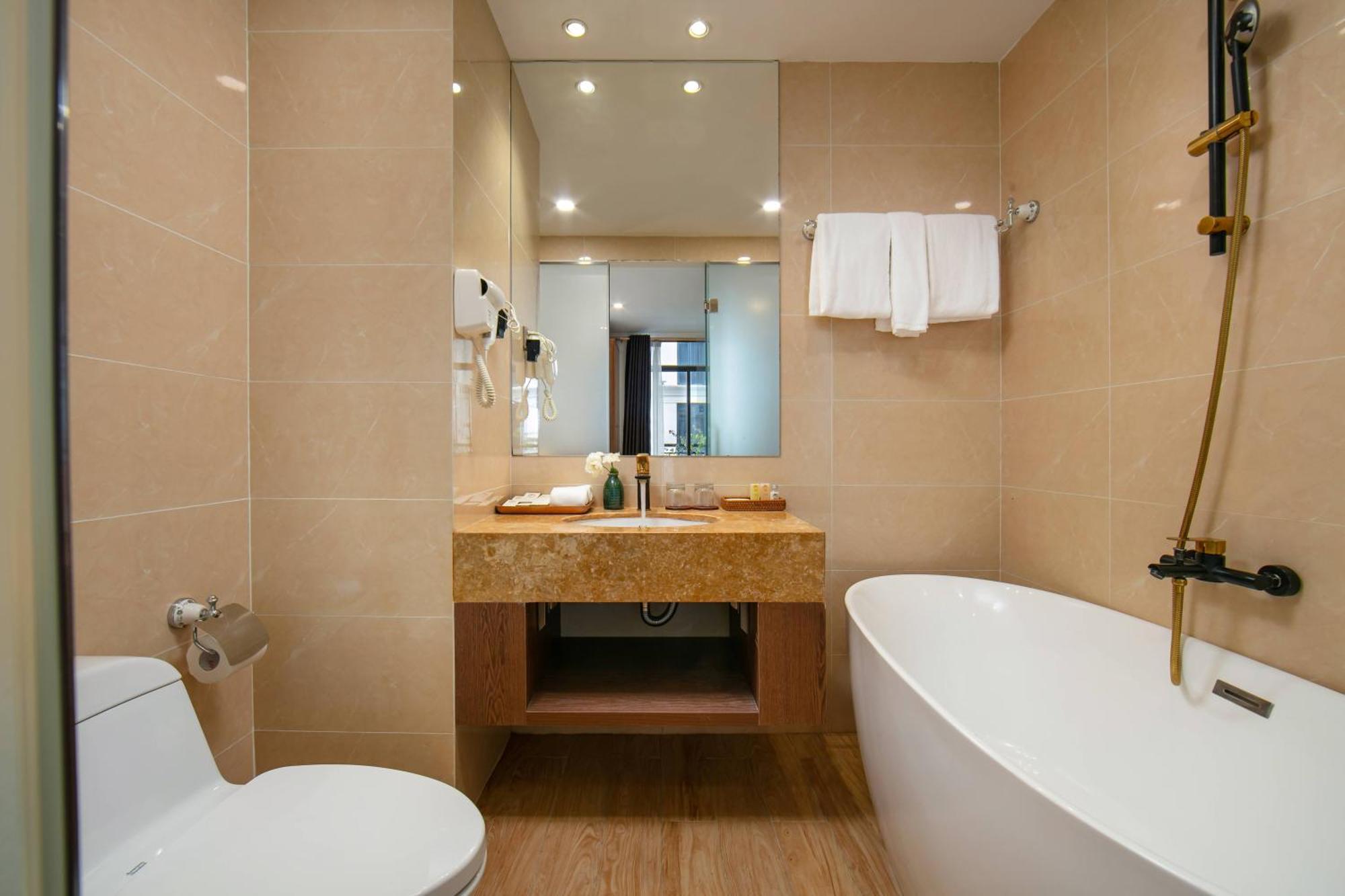 Suite Double with Balcony
