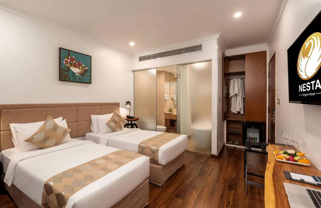 Nesta Hotel Saigon-1