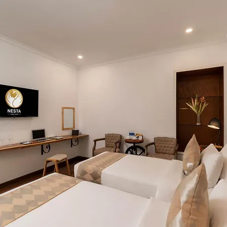 Nesta Hotel Saigon-3